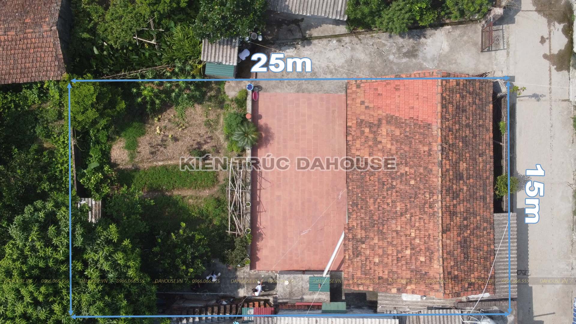 Ảnh khảo sát thự tế nhà chị Chiên (4)