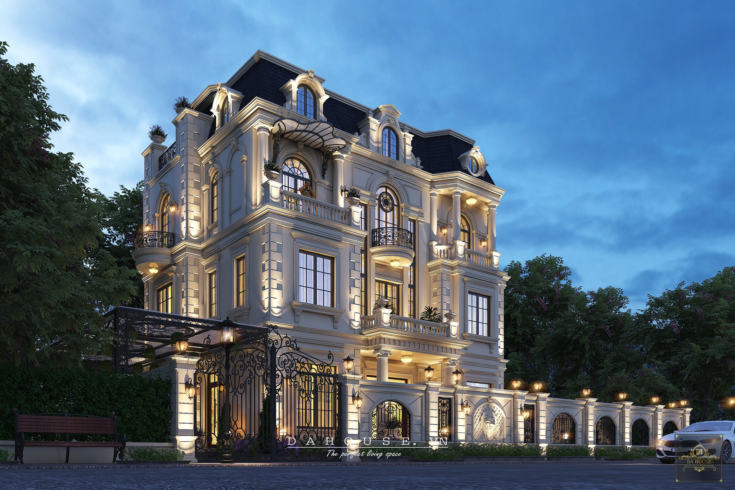 góc phối cảnh